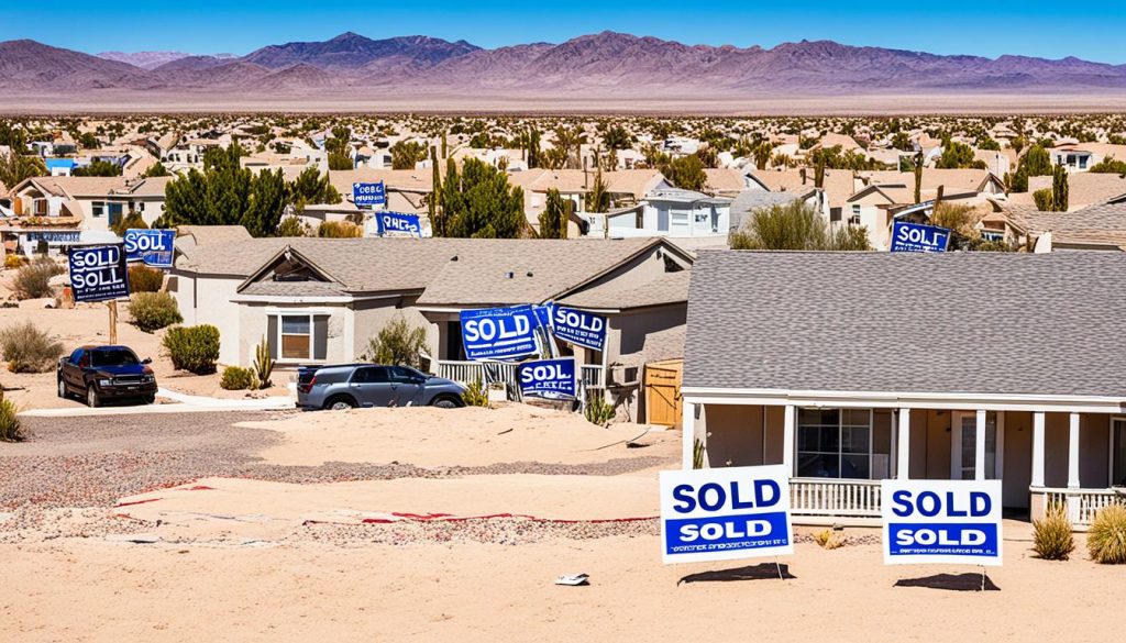 California real estate market trends