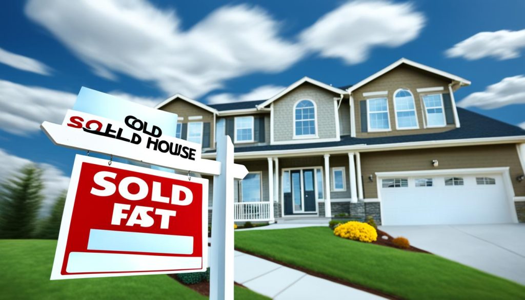 Efficient House Selling Strategies